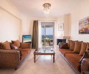 PREMIUM DOPPELZIMMER-SUITE MIT MEERESBLICK